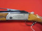 Krieghoff K-80 Trap Special Top Single Combo 12ga/32" 34" w/ Double Release Triggers (USED) - 7 of 9