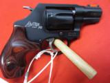 Smith & Wesson Model 351-PD Airweight 22 Magnum 1.875" w/ Fibel Optic (USED) - 1 of 2