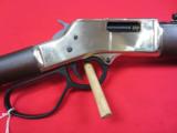 Henry Mare's Leg 44 Special 12.09" w/ Leather Holster Rig - 1 of 4