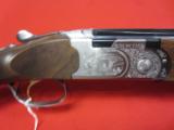 Beretta 687 Silver Pigeon Grade III 28ga/28" Multichoke (LNIC) - 1 of 9