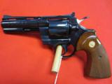 Colt Python 357 Magnum 4"- 2 of 2
