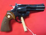 Colt Python 357 Magnum 4"- 1 of 2