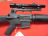 Colt AR15 HBAR 223 Rem 20" w/ Redfield - 1 of 5
