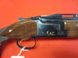 Browning XT Trap 12ga/32" INV+ Adjustable Comb (NEW) - 1 of 7
