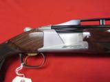 Browning 725 Pro Trap 12ga/30" INV DS Adjustable Comb (NEW) - 1 of 7