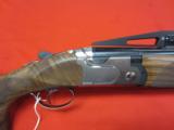 Beretta 692 Trap 12ga/30 Adjustable Rib LEFT-HAND (NEW) - 1 of 8