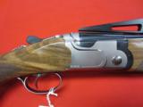 Beretta 692 Trap w/ Adjustable Rib 12ga/32