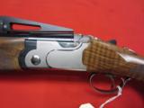 Beretta 692 Trap Adjustable Rib 12ga/32