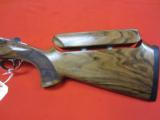 Beretta 692 Trap Adjustable Rib 12ga/32