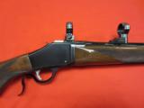 Browning B-78 25-06 Remington 25