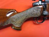 Weatherby Mark V Custom Crown Grade 300 Wthby Magnum w/ Weatherby scope- 9 of 11