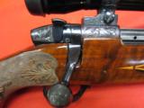 Weatherby Mark V Custom Crown Grade 300 Wthby Magnum w/ Weatherby scope- 11 of 11