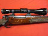Weatherby Mark V Custom Crown Grade 300 Wthby Magnum w/ Weatherby scope- 1 of 11