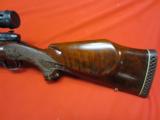 Weatherby Mark V Custom Crown Grade 300 Wthby Magnum w/ Weatherby scope- 7 of 11