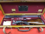 J. Purdey and Sons Best Grade Double Rifle .375 H&H/25 1/2