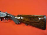 J. Purdey and Sons Best Grade Double Rifle .375 H&H/25 1/2