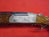 Krieghoff K-20 Gold Super Scroll 3bbl Set (20/28/410ga) 28