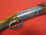 Krieghoff K-20 Gold Super Scroll 3bbl Set (20/28/410ga) 28