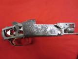 Krieghoff K-80 Bavaria Suhl Gold Custom Receiver and Iron eng'd by Jana Schilling
- 2 of 17