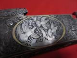 Krieghoff K-80 Bavaria Suhl Gold Custom Receiver and Iron eng'd by Jana Schilling
- 1 of 17