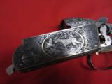 Krieghoff K-80 Bavaria Suhl Gold Custom Receiver and Iron eng'd by Jana Schilling
- 7 of 17