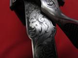 Krieghoff K-80 Bavaria Suhl Gold Custom Receiver and Iron eng'd by Jana Schilling
- 10 of 17