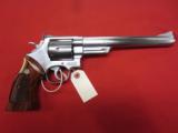Smith & Wesson Model 629-1 Stainless 44 Magnum 8 3/8