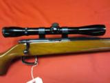 Remington Model 592M 5mm Remington w/ Bushnell Banner 6X Scope- 1 of 8