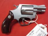 Smith & Wesson 60-7 Lady Smith 38 Special 2