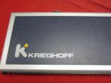 Krieghoff K-80 Sport Nickel Super Scroll 12ga/32