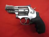 Smith & Wesson Model 66-4 357 Magnum 2 1/2