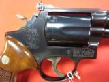 Smith & Wesson Model 19-3 357 Magnum 6