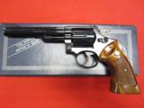 Smith & Wesson Model 19-3 357 Magnum 6