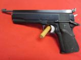 Colt Mark IV/Series 70 38 Special Wadcutter 5