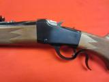 Winchester Model 1885 Low Wall 17 WSM 24