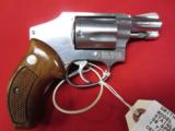 Smith & Wesson 640 38 Spcl/1 7/8