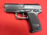 Heckler & Koch USP Compact 9mm 3.58