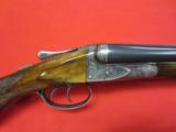 A.H. Fox AE 20ga/28