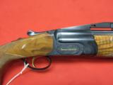 Perazzi MX200 Unsingle Combo 12ga 32