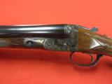 Parker-Winchester DHE Reproduction 2bbl Set 12ga 26