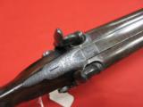 Westley Richards Percussin Hammer Gun - 9 of 11