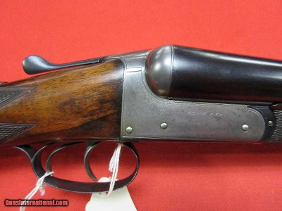 D. Gray & Co Boxlock 12ga/30