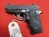 Sig Sauer P238 Sport 380acp 2 3/4