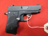Sig Sauer P238 Sport 380acp 2 3/4