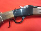 Winchester Model 1885 Low Wall 22Magnum 22