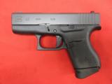 Glock Model 43 9mm 3.26
