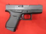 Glock Model 43 9mm 3.26