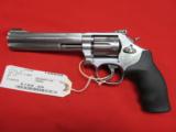 Smith & Wesson Model 617 22LR Stainless 6