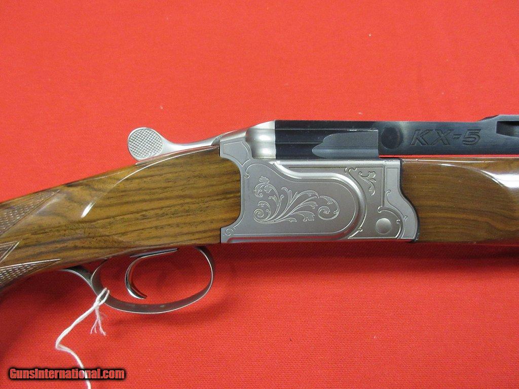 Krieghoff KX-5 Special 12ga/34