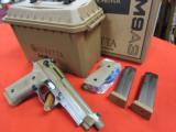 Beretta M9A3 9mm 5.2